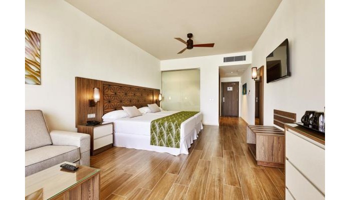 Hotel Riu Atoll poza 9