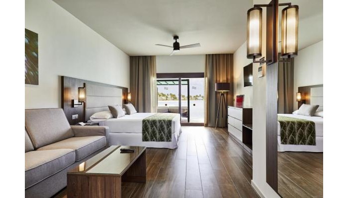 Hotel Riu Atoll poza 19