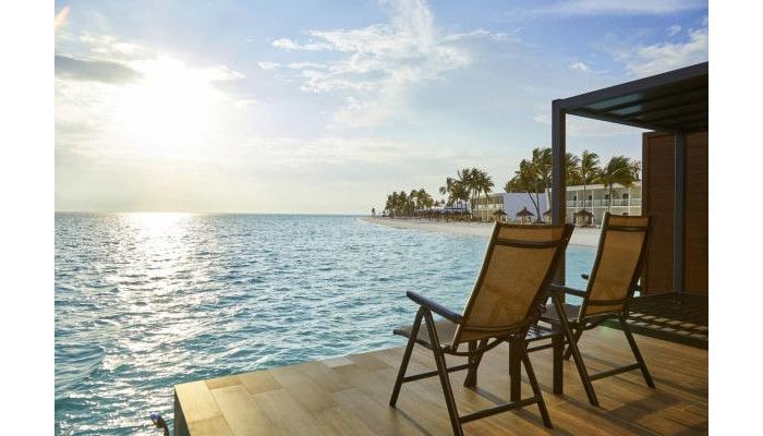 Hotel Riu Atoll poza 41