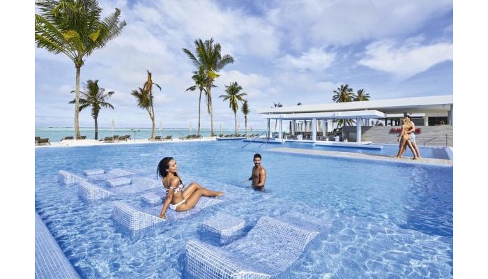 Hotel Riu Atoll poza 35