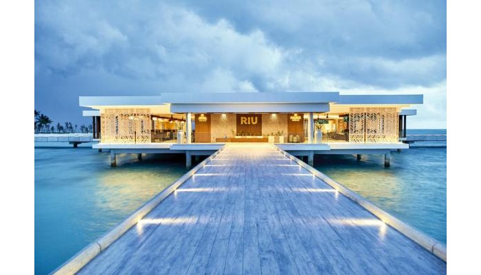 Hotel Riu Atoll poza 4