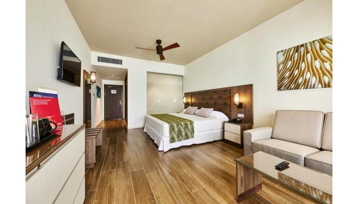 Hotel Riu Atoll poza 26