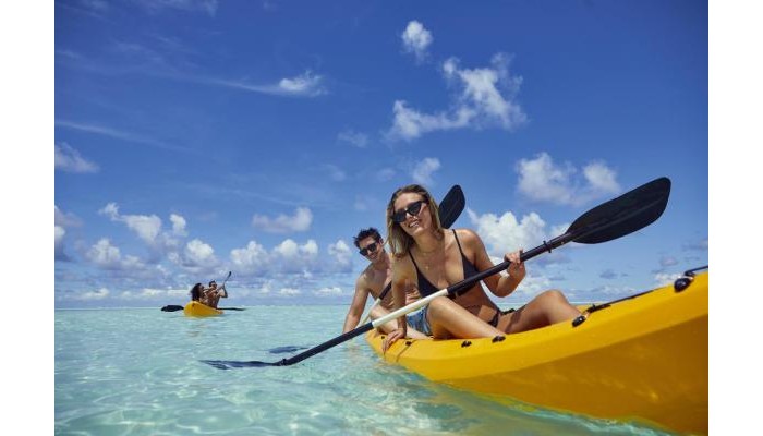 Hotel Riu Atoll poza 38