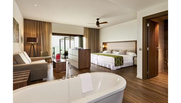 Hotel Riu Atoll poza 17