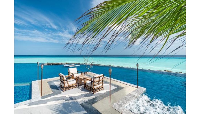 Hotel Saii Lagoon Maldives, Curio Collection By Hilton poza 32