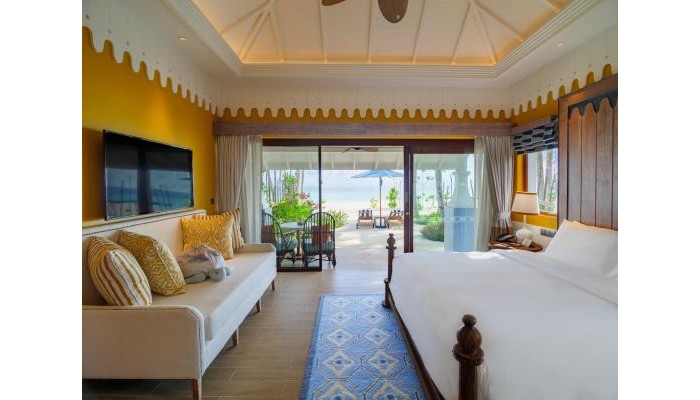 Hotel Saii Lagoon Maldives, Curio Collection By Hilton poza 11