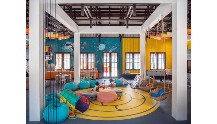 Hotel Saii Lagoon Maldives, Curio Collection By Hilton poza 30