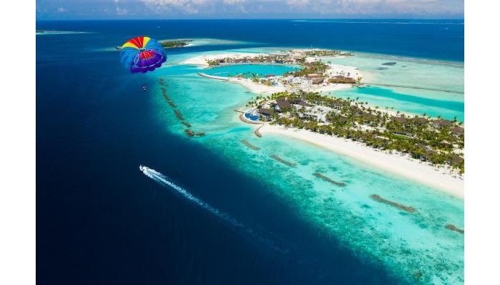 Hotel Saii Lagoon Maldives, Curio Collection By Hilton poza 25