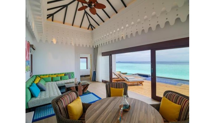 Hotel Saii Lagoon Maldives, Curio Collection By Hilton poza 12