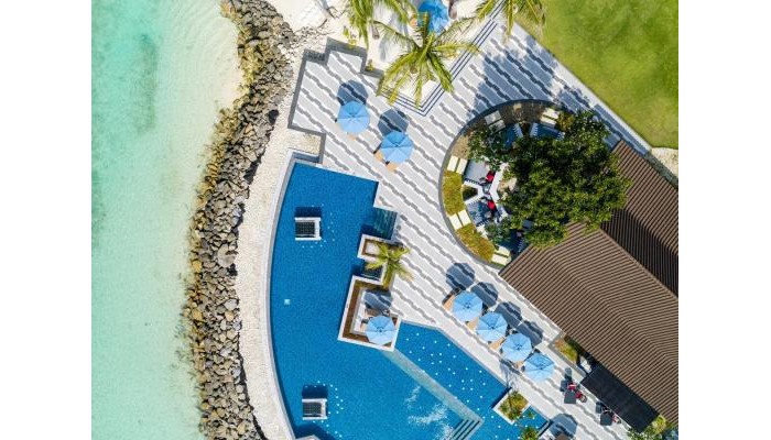 Hotel Saii Lagoon Maldives, Curio Collection By Hilton poza 1
