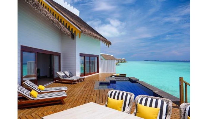Hotel Saii Lagoon Maldives, Curio Collection By Hilton poza 23