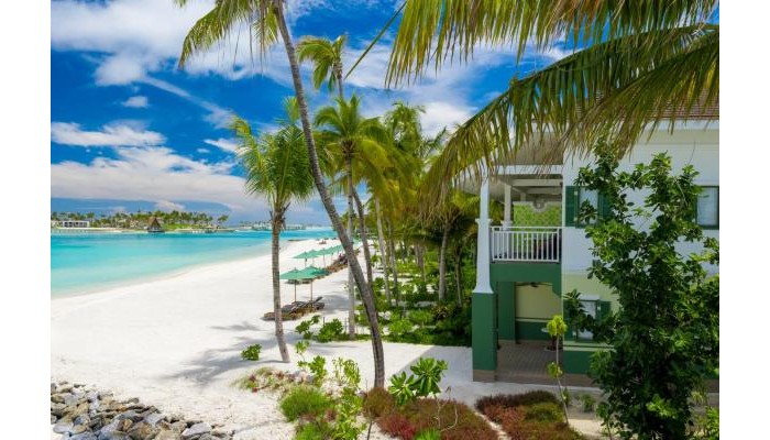 Hotel Saii Lagoon Maldives, Curio Collection By Hilton poza 7