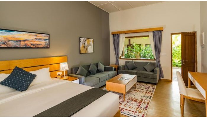 Fiyavalhu Maldives Hotel poza 10