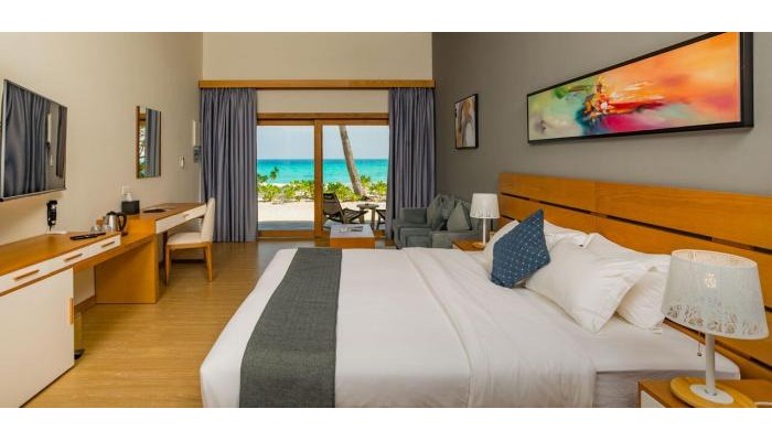 Fiyavalhu Maldives Hotel poza 12