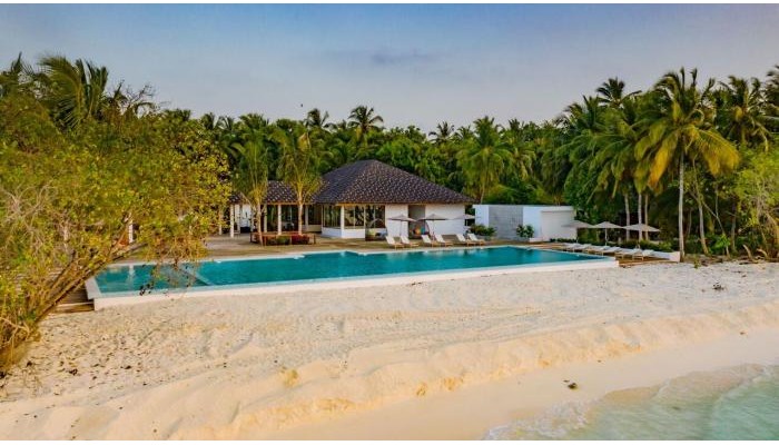 Fiyavalhu Maldives Hotel poza 3