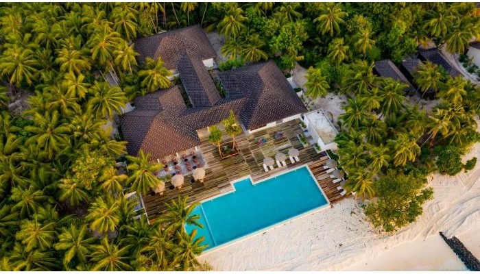 Fiyavalhu Maldives Hotel poza 1