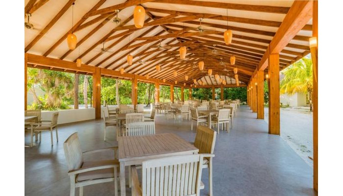 Fiyavalhu Maldives Hotel poza 17