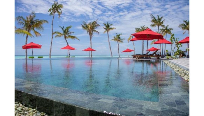 Hotel Barcelo Whale Lagoon Maldives poza 11