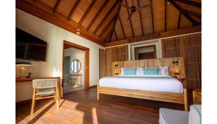 Hotel Barcelo Whale Lagoon Maldives poza 8