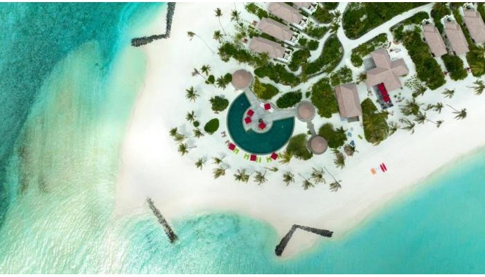 Hotel Barcelo Whale Lagoon Maldives poza 1