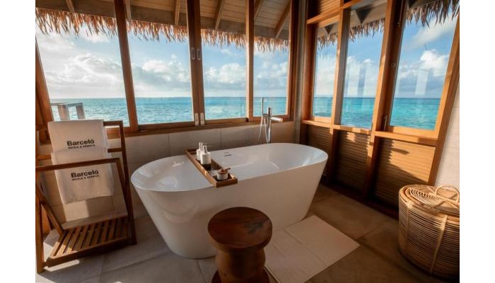 Hotel Barcelo Whale Lagoon Maldives poza 10