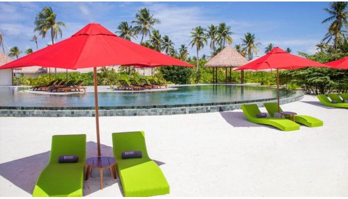 Hotel Barcelo Whale Lagoon Maldives poza 12