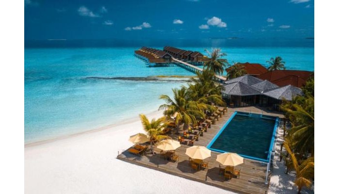 Dhigufaru Island Resort poza 28