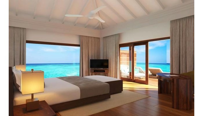 Dhigufaru Island Resort poza 8