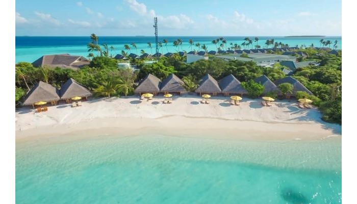 Dhigufaru Island Resort poza 1