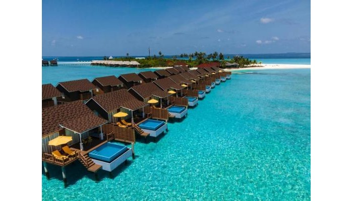 Dhigufaru Island Resort poza 0