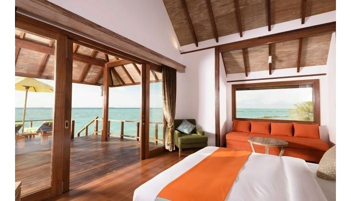 Dhigufaru Island Resort poza 4