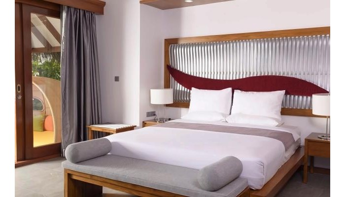 Dhigufaru Island Resort poza 3