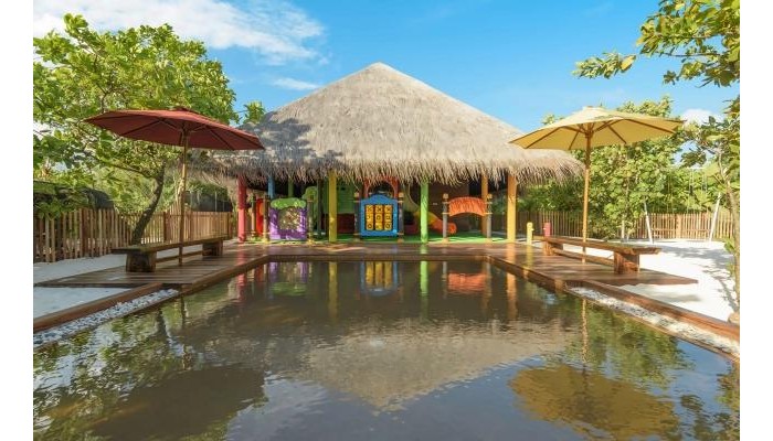 Dhigufaru Island Resort poza 27