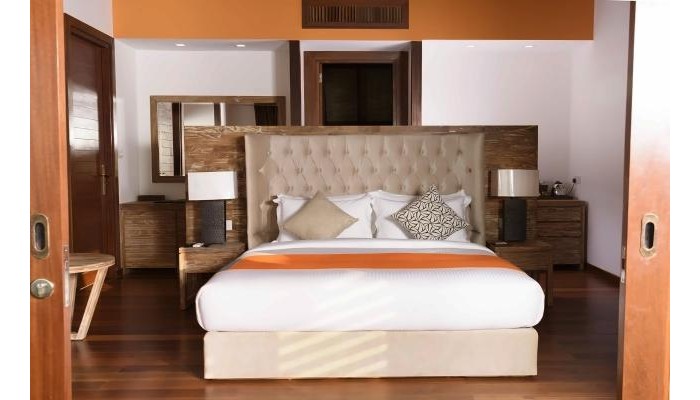 Dhigufaru Island Resort poza 5