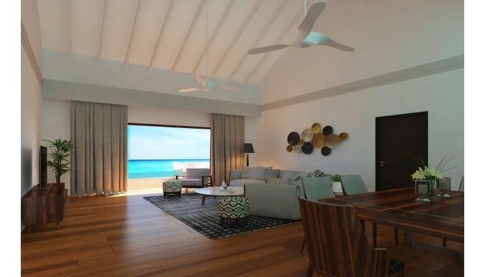 Dhigufaru Island Resort poza 9