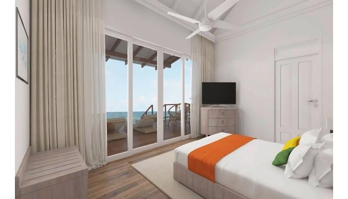 Dhigufaru Island Resort poza 7