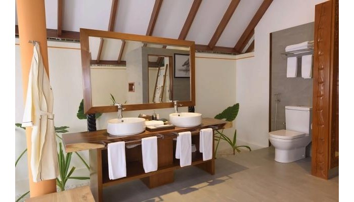 Dhigufaru Island Resort poza 15