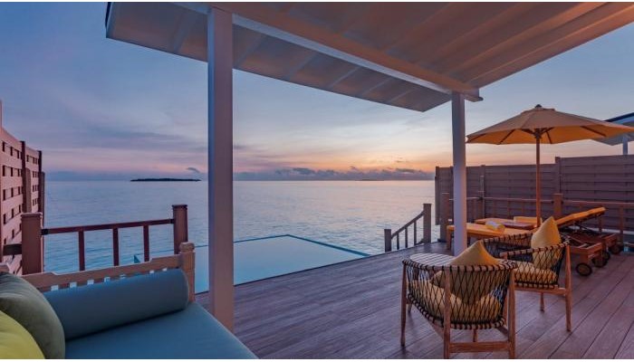 Dhigufaru Island Resort poza 13