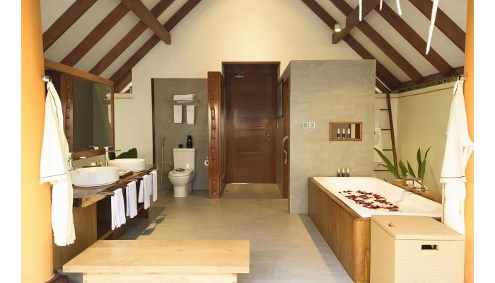 Dhigufaru Island Resort poza 16