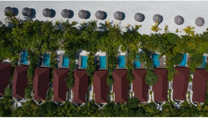 Dhigufaru Island Resort poza 2