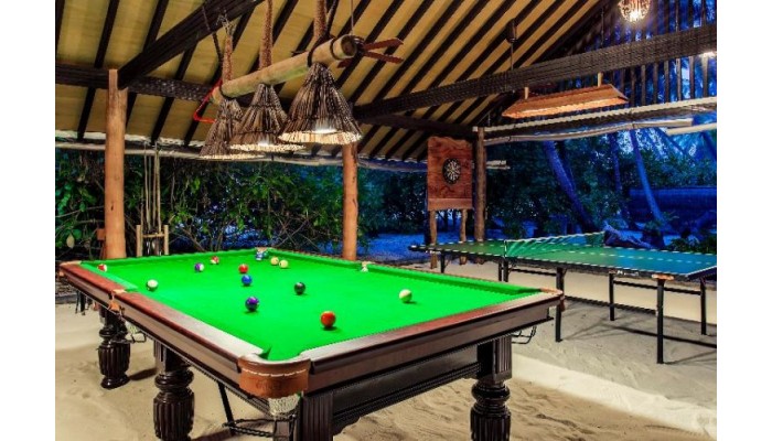 Hotel Aaaveee Nature's Paradise poza 9