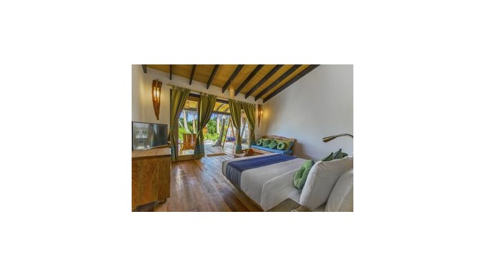 Hotel Aaaveee Nature's Paradise poza 6