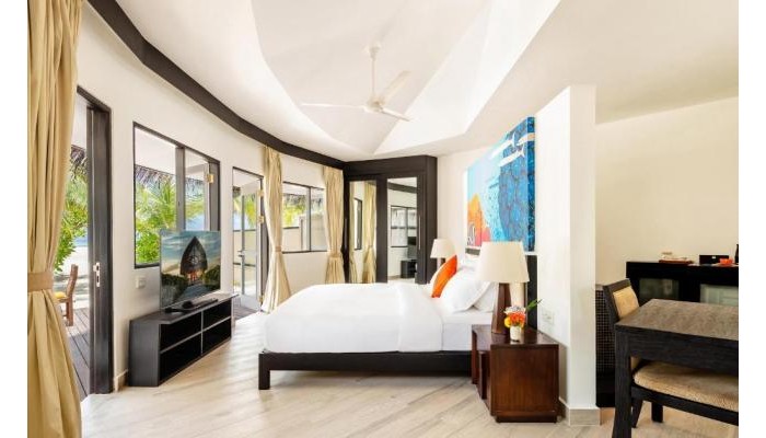 Angsana Resort & Spa Maldives Velavaru poza 7