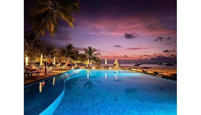 Angsana Resort & Spa Maldives Velavaru poza 15