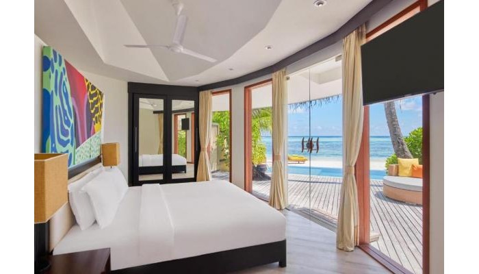 Angsana Resort & Spa Maldives Velavaru poza 3