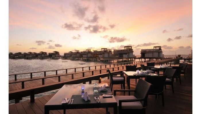 Angsana Resort & Spa Maldives Velavaru poza 13