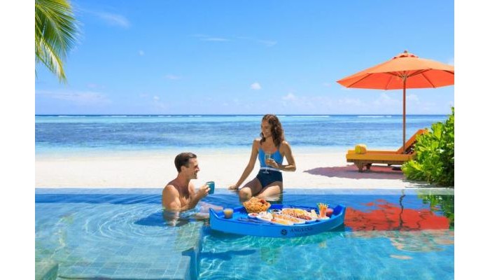 Angsana Resort & Spa Maldives Velavaru poza 17