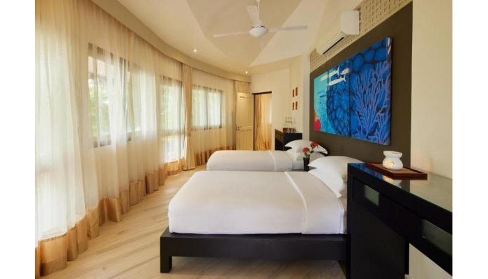 Angsana Resort & Spa Maldives Velavaru poza 5