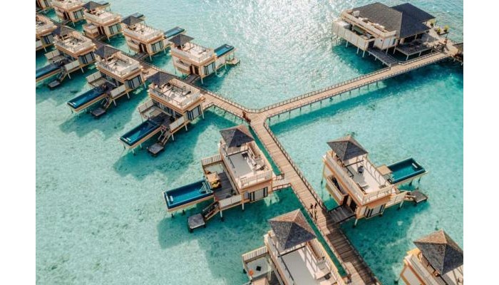 Angsana Resort & Spa Maldives Velavaru poza 2