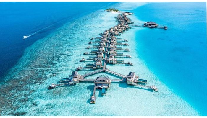 Angsana Resort & Spa Maldives Velavaru poza 0